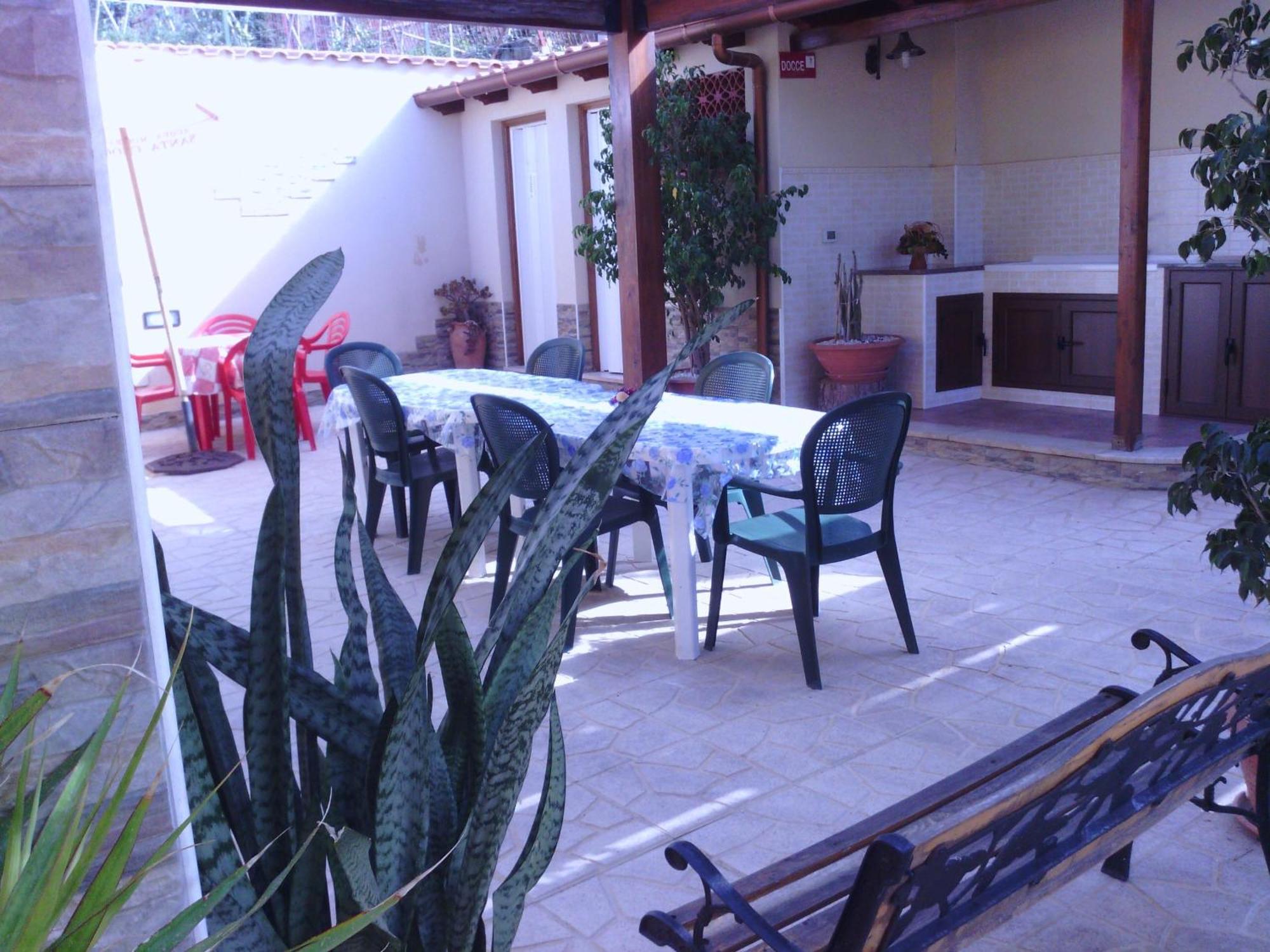 Villalba Balestrate Exterior photo